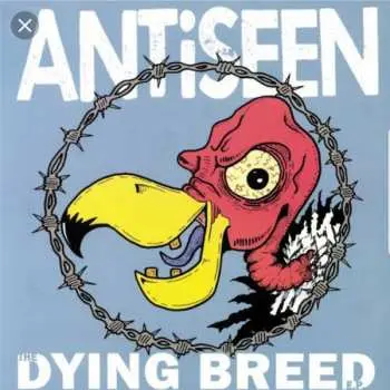 EP Antiseen: The Dying Breed EP LTD | CLR