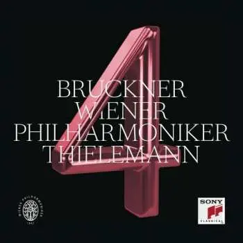 CD Anton Bruckner: 4