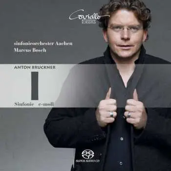 SACD Anton Bruckner: Symphonie Nr.1