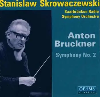 CD Stanislaw Skrowaczewski: Symphony No. 2