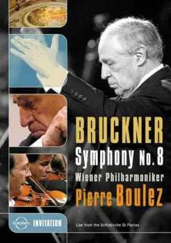 DVD Anton Bruckner: Symphony No. 8