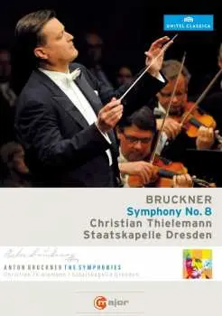 DVD Anton Bruckner: Symphonie Nr.8