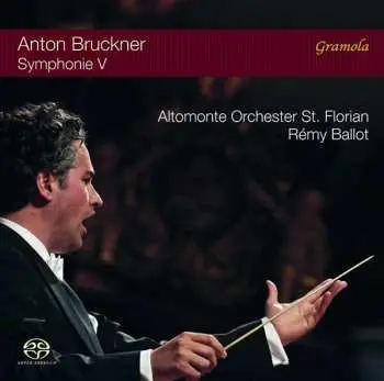 2SACD Anton Bruckner: Symphonie V