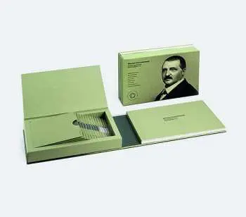 9CD/3Blu-ray Anton Bruckner: Symphonien 1-9