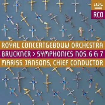 2SACD Anton Bruckner: Symphonies Nos. 6 & 7
