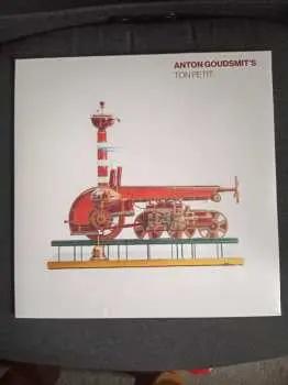 LP Anton Goudsmit: Ton Petit