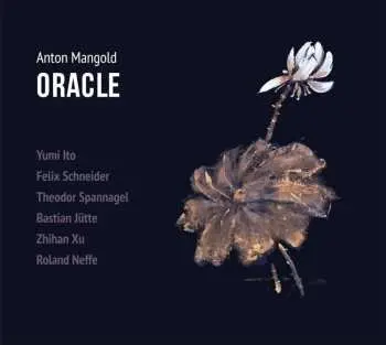 CD Anton Mangold: Oracle
