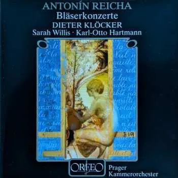 CD Anton Reicha: Bläserkonzerte
