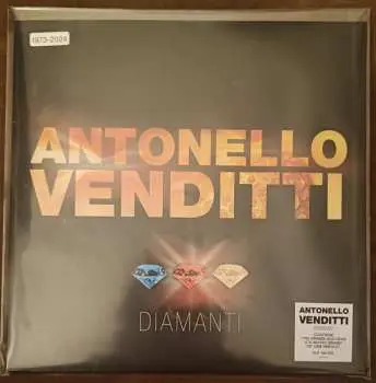 LP Antonello Venditti: Diamanti