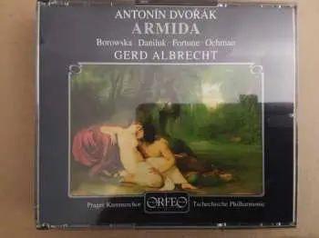 2CD Antonín Dvořák: Armida