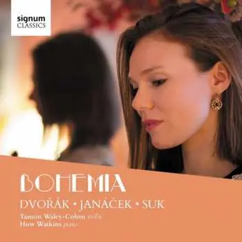 CD Antonín Dvořák: Bohemia
