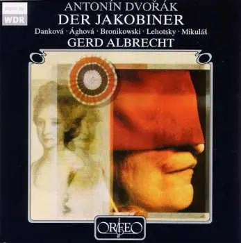 3CD/Box Set Antonín Dvořák: Der Jakobiner