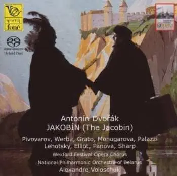 2SACD Antonín Dvořák: Jakobín