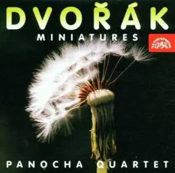 Maličkosti - CD - Antonín Dvořák