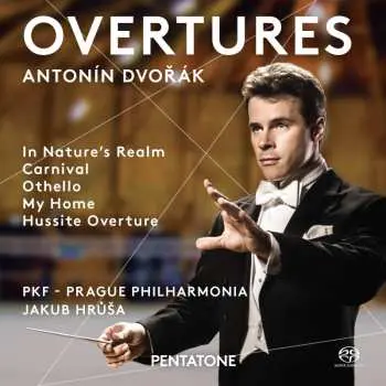 SACD Antonín Dvořák: Overtures
