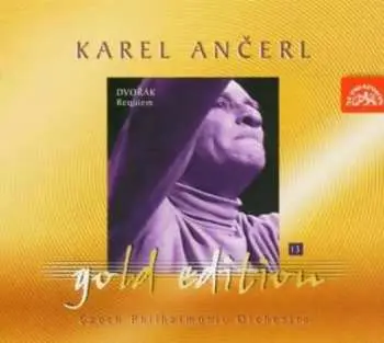 Gold Edition 13 - Dvořák: Rekviem - 2CD - Antonín Dvořák