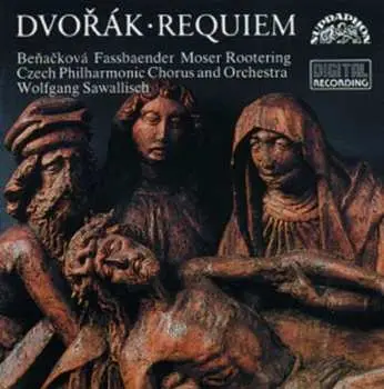 2CD Antonín Dvořák: Requiem