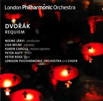 2CD Antonín Dvořák: Requiem