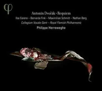 2CD Antonín Dvořák: Requiem