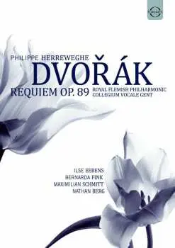 DVD Antonín Dvořák: Requiem Op.89