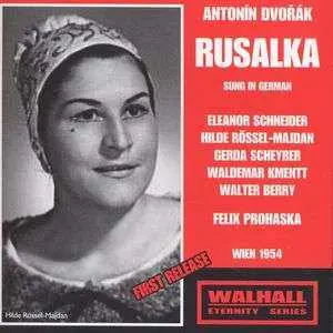 2CD Antonín Dvořák: Rusalka