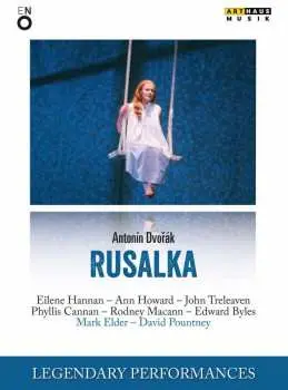 DVD Antonín Dvořák: Rusalka