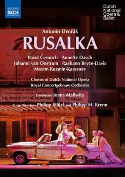 DVD Antonín Dvořák: Rusalka