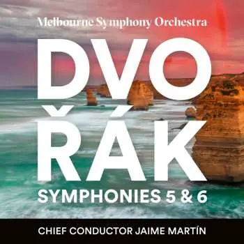 SACD Antonín Dvořák: Symphonien Nr.5 & 6
