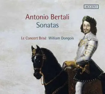 CD Antonio Bertali: Sonates