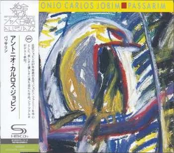 CD Antonio Carlos Jobim: Passarim