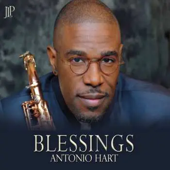 CD Antonio Hart: Blessings