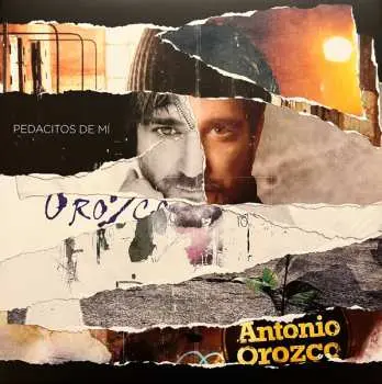 2LP Antonio Orozco: Pedacitos De Mi CLR