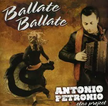 CD Antonio Petronio: Ballate ballate