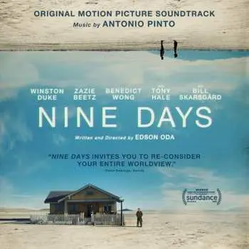 CD Antonio Pinto: Nine Days