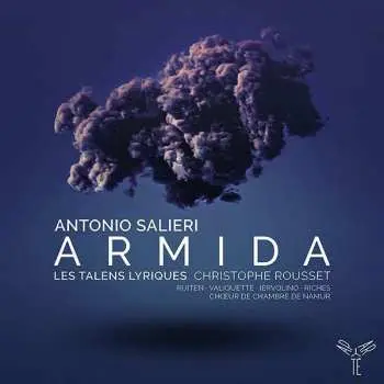 2CD Antonio Salieri: Armida LTD