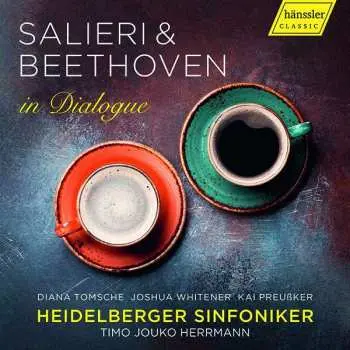 CD Antonio Salieri: In Dialogue