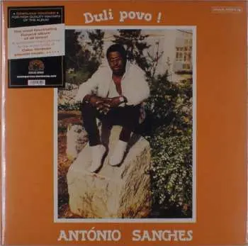 LP António Sanches: Buli Povo  LTD