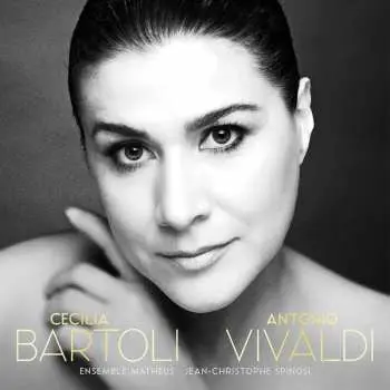 CD Antonio Vivaldi: Antonio Vivaldi DLX
