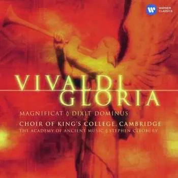 CD Antonio Vivaldi: Gloria