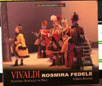 CD/Box Set Antonio Vivaldi: Rosmira Fedele