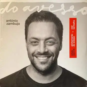 LP António Zambujo: Do Avesso