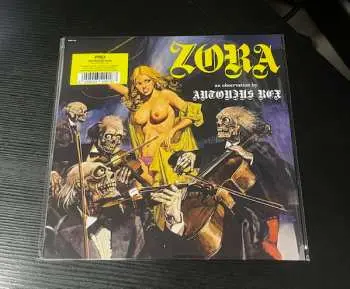 LP Antonius Rex: Zora