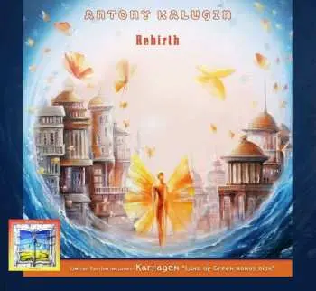 2CD Антон Калугин: Rebirth LTD