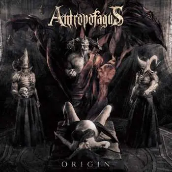 CD Antropofagus: Origin
