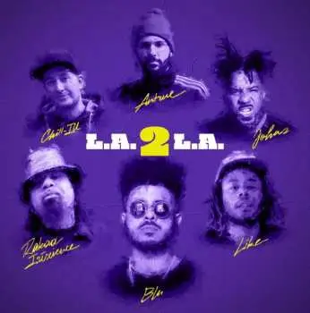 LP Antrue: L.A. 2 L.A.