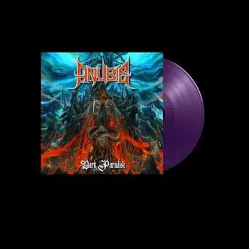 LP Anubis: Dark Paradise CLR | LTD