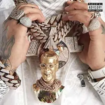 2CD Anuel AA: Emmanuel