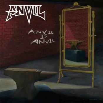 CD Anvil: Anvil Is Anvil
