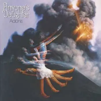 CD Anyone's Daughter: Adonis