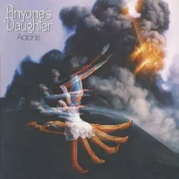 LP Anyone's Daughter: Adonis LTD